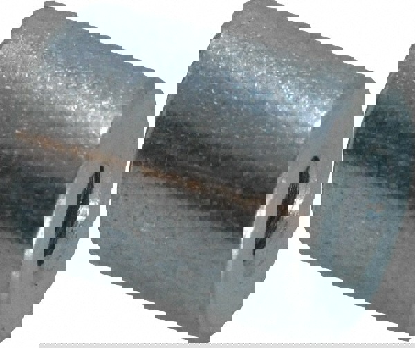 Round Circuit Board Spacer: #4 Screw, 3/8